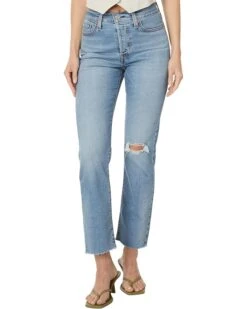 Levi's® Womens Premium Wedgie Straight | Jeans -Llure Shoe 81HtuEj2VWL. AC SR736920
