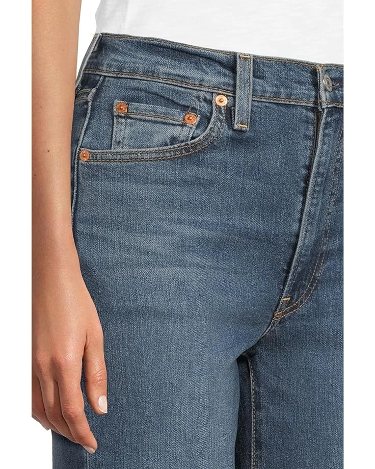 Levi's® Womens Ribcage Bells | Jeans 4 Levi's® Womens Ribcage Bells | Jeans - Image 4