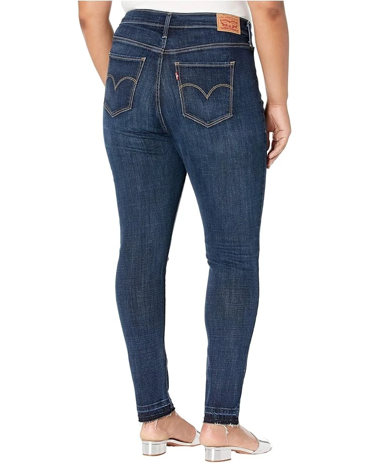 Levi's® Womens 721 High-Rise Skinny | Jeans 3 Levi's® Womens 721 High-Rise Skinny | Jeans - Image 3