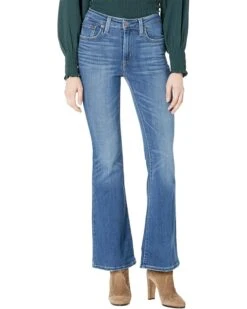 Levi's® Womens 726 High-Rise Flare | Jeans -Llure Shoe 81L5cQ NVL. AC SR736920