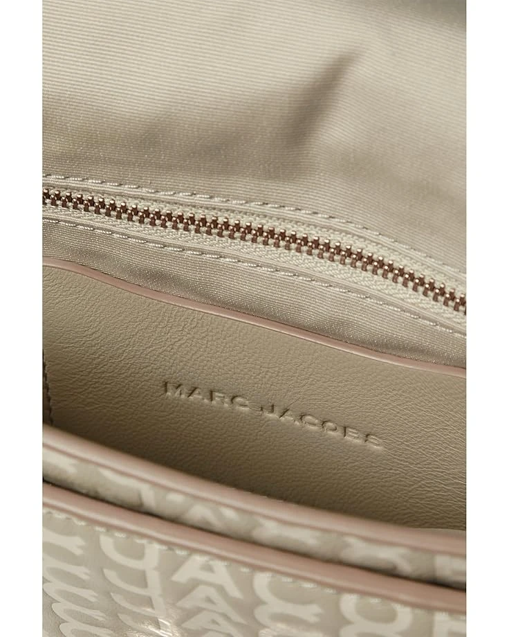 Marc Jacobs The Monogram Leather Shoulder Bag | Handbags 3 Marc Jacobs The Monogram Leather Shoulder Bag | Handbags - Image 3