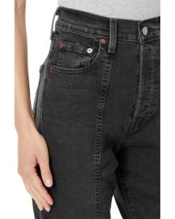 Levi's® Womens Ribcage Straight Seamed | Jeans -Llure Shoe 81QEAYQa7YL. AC SR736920