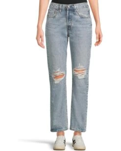 Levi's® Womens 501® Jeans -Llure Shoe 81RN7mtMDvL. AC SR736920