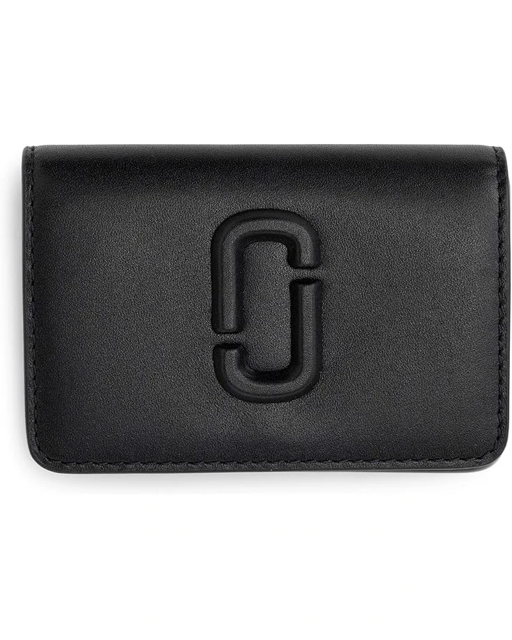 Marc Jacobs The Covered J Marc Business Card Holder | Wallets 1 Marc Jacobs The Covered J Marc Business Card Holder | Wallets