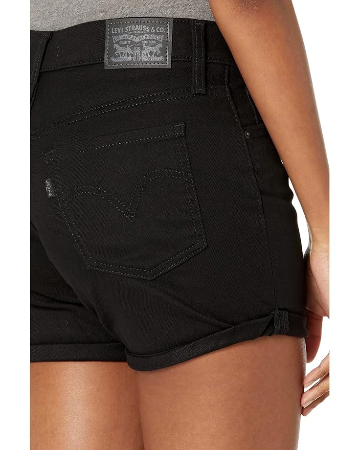 Levi's® Womens Mid Length Shorts 3 Levi's® Womens Mid Length Shorts - Image 3