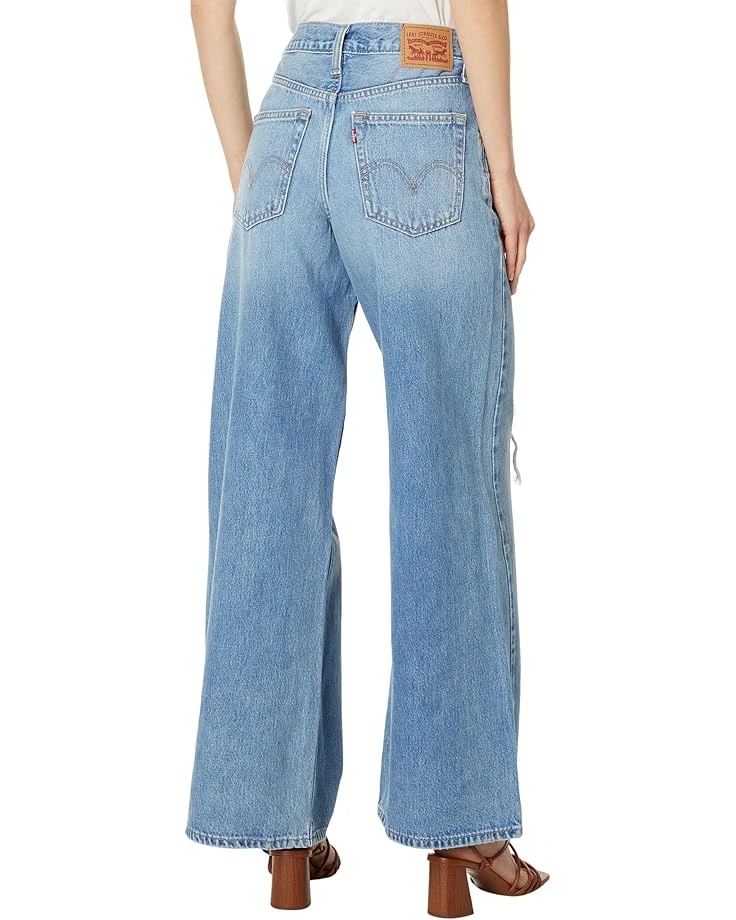 Levi's® Womens 94 Baggy Wide Leg | Jeans 2 Levi's® Womens 94 Baggy Wide Leg | Jeans - Image 2