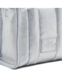 Marc Jacobs The Metallic Leather Crossbody Tote Bag | Handbags -Llure Shoe 81VRv13DRRL. AC SR736920