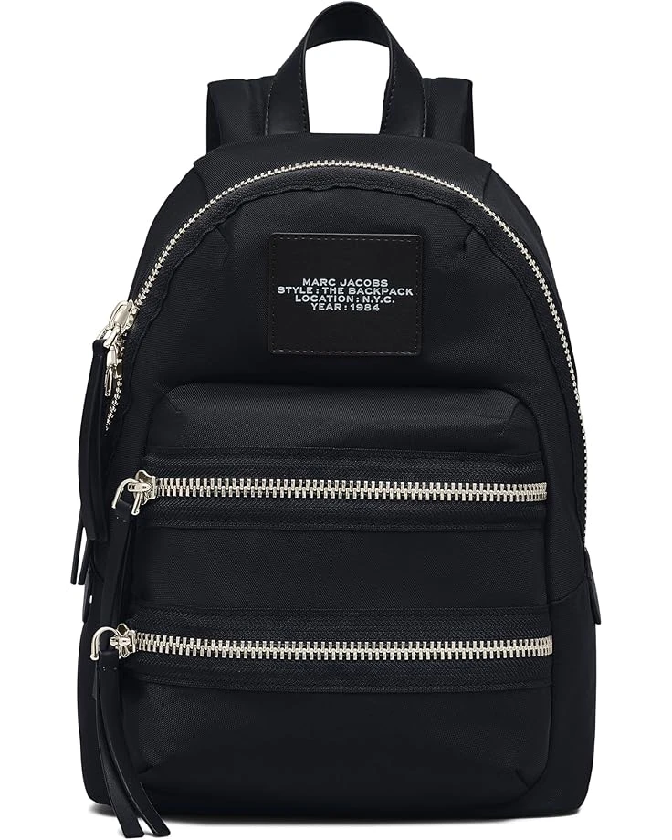 Marc Jacobs The Biker Nylon Medium Backpack | Backpacks 1 Marc Jacobs The Biker Nylon Medium Backpack | Backpacks
