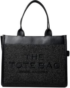 Marc Jacobs The Woven DTM Large Tote Bag | Handbags