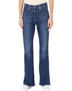 Levi's® Womens 726 High-Rise Flare | Jeans -Llure Shoe 81ZBaWCvgYL. AC SR736920
