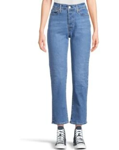 Levi's® Womens Wedgie Straight | Jeans -Llure Shoe 81aDGTHfL6L. AC SR736920