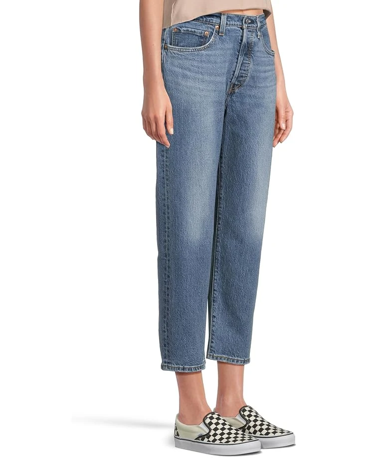 Levi's® Womens Mid Length Short Update | Jeans 2 Levi's® Womens Mid Length Short Update | Jeans - Image 2
