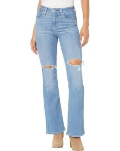 Levi's® Womens 726 High-Rise Flare | Jeans -Llure Shoe 81dj1UVp wL. AC SR736920