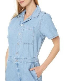 Levi's® Womens Short Sleeve Heritage Jumpsuit | Jumpsuits & Rompers -Llure Shoe 81f2qBOi1L. AC SR736920