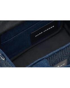 Marc Jacobs The Crystal Denim Small Tote Bag | Handbags -Llure Shoe 81gI1MBREiL. AC SR736920