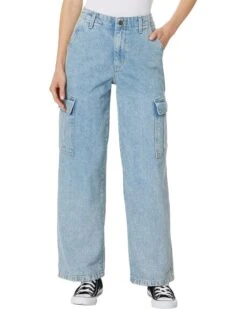 Levi's® Womens 94 Baggy Cargo Pants -Llure Shoe 81iwlg1OcIL. AC SR736920