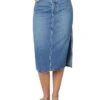 Levi's® Womens Side Slit Skirt | Skirts