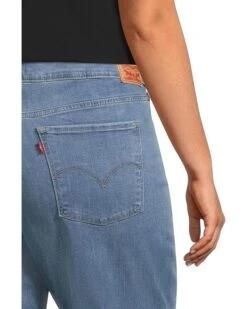 Levi's® Womens 724 High-Rise Straight | Jeans -Llure Shoe 81jKj3LAR9L. AC SR736920