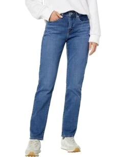 Levi's® Womens Classic Straight Jeans -Llure Shoe 81jUYCMgBUL. AC SR736920