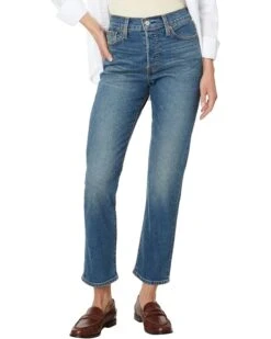 Levi's® Womens Wedgie Straight | Jeans -Llure Shoe 81k7ZbwCpL. AC SR736920