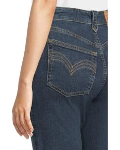 Levi's® Womens Wedgie Straight Western | Jeans -Llure Shoe 81kC9uJu5eL. AC SR736920
