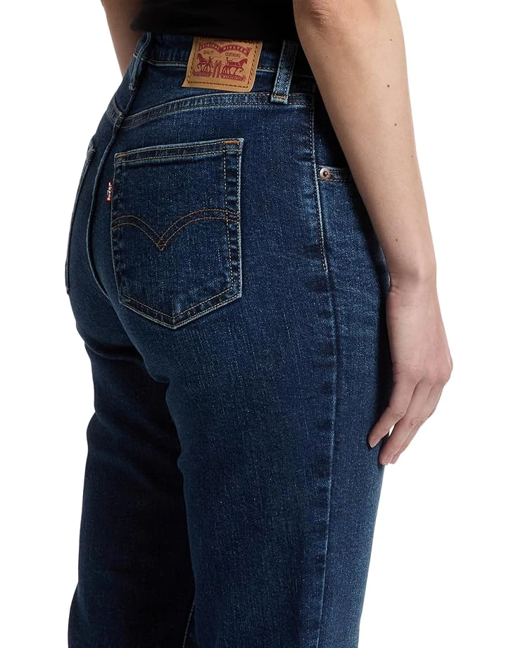 Levi's® Womens 725 Authentic Kick Boot | Jeans 4 Levi's® Womens 725 Authentic Kick Boot | Jeans - Image 4