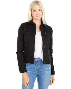 Levi's® Womens Original Sherpa Trucker Jacket | Coats & Outerwear