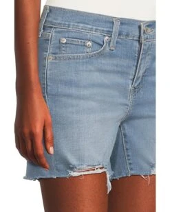 Levi's® Womens Mid Length Short Update | Shorts -Llure Shoe 81qqEXlzKBL. AC SR736920