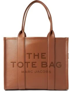 Marc Jacobs The Leather Tote Bag | Handbags