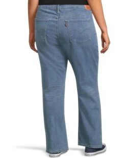 Levi's® Womens 724 High-Rise Straight | Jeans -Llure Shoe 81s9rcZLFOL. AC SR736920