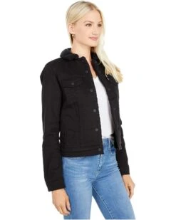 Levi's® Womens Original Sherpa Trucker Jacket | Coats & Outerwear -Llure Shoe 81sKwNttrOL. AC SR736920