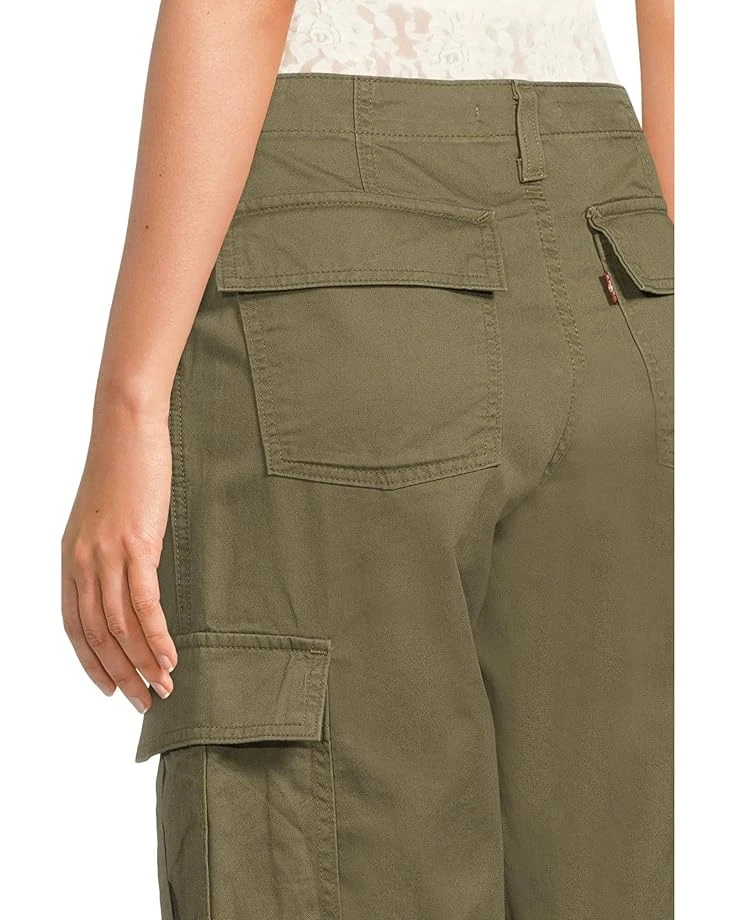 Levi's® Womens 94 Baggy Cargo | Pants 4 Levi's® Womens 94 Baggy Cargo | Pants - Image 4