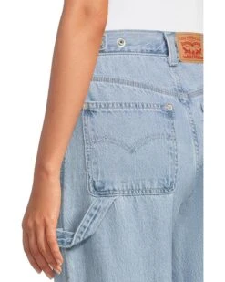 Levi's® Womens Cinch Baggy Carpenter | Jeans -Llure Shoe 81tI5f g3NL. AC SR736920