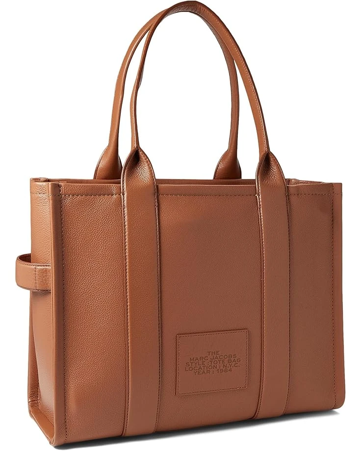 Marc Jacobs The Leather Tote Bag | Handbags 2 Marc Jacobs The Leather Tote Bag | Handbags - Image 2