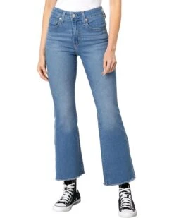 Levi's® Womens 726 High-Rise Flare | Jeans -Llure Shoe 81wavqTBWDL. AC SR736920