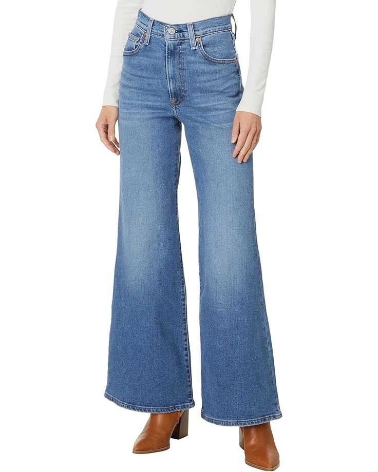 Levi's® Womens Ribcage Bells | Jeans 8 Levi's® Womens Ribcage Bells | Jeans - Image 8