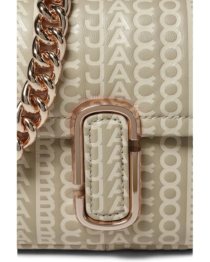 Marc Jacobs The Monogram Leather Shoulder Bag | Handbags 4 Marc Jacobs The Monogram Leather Shoulder Bag | Handbags - Image 4