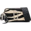 Marc Jacobs The Zebra Haircalf Snapshot | Handbags