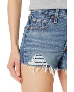 Levi's® Womens 501 Original Short | Shorts -Llure Shoe 915S8DCbML. AC SR736920