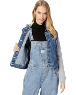 Levi's® Womens New Hybrid Original Trucker | Coats & Outerwear 9 Levi's® Womens New Hybrid Original Trucker | Coats & Outerwear -Llure Shoe 91BQLJDAPOL. AC SR736920