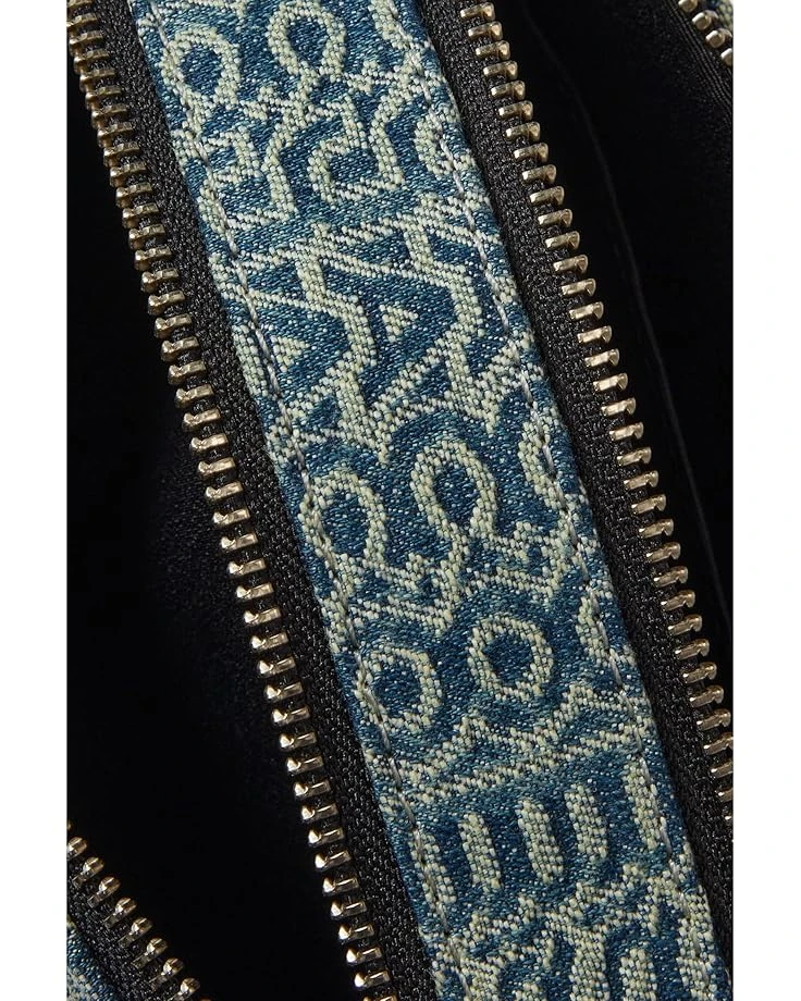 Marc Jacobs The Bleached Monogram Denim Snapshot | Handbags 3 Marc Jacobs The Bleached Monogram Denim Snapshot | Handbags - Image 3