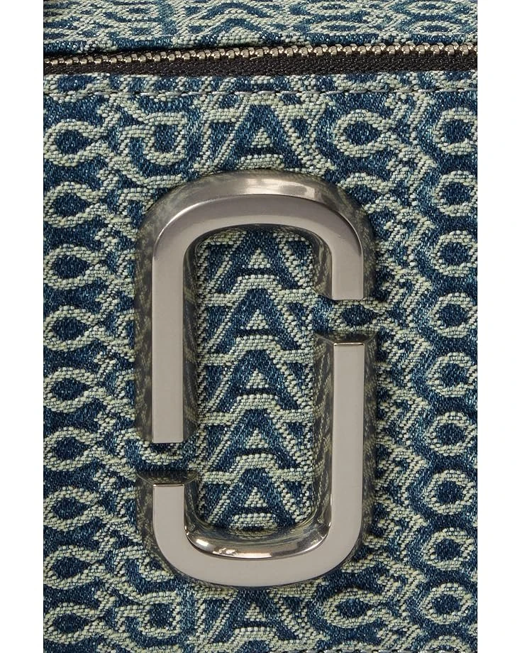 Marc Jacobs The Bleached Monogram Denim Snapshot | Handbags 4 Marc Jacobs The Bleached Monogram Denim Snapshot | Handbags - Image 4
