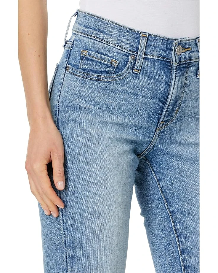 Levi's® Womens 314 Shaping Straight | Jeans 3 Levi's® Womens 314 Shaping Straight | Jeans - Image 3