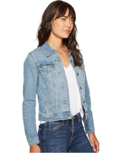 Levi's® Womens Original Trucker Jacket | Coats & Outerwear -Llure Shoe 91MnAXNjs0L. AC SR736920