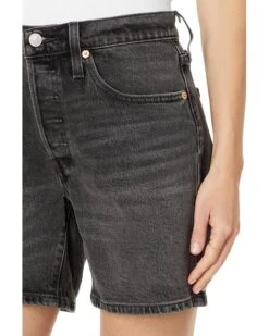 Levi's® Womens 501 Mid Thigh Short | Shorts 8 Levi's® Womens 501 Mid Thigh Short | Shorts -Llure Shoe 91OYNa zmsL. AC SR736920