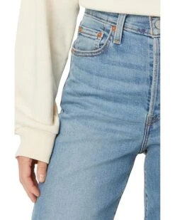 Levi's® Womens Ribcage Full Length | Jeans 8 Levi's® Womens Ribcage Full Length | Jeans -Llure Shoe 91QZ7STavTL. AC SR736920