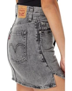 Levi's® Womens Twisted Icon Skirt | Skirts 6 Levi's® Womens Twisted Icon Skirt | Skirts -Llure Shoe 91a6I97HgFL. AC SR736920