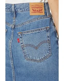 Levi's® Womens Side Slit Skirt | Skirts -Llure Shoe 91eBKMFXbHL. AC SR736920