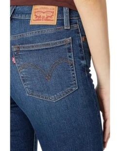 Levi's® Womens Premium Wedgie Straight | Jeans -Llure Shoe 91ff6BAyRbL. AC SR736920