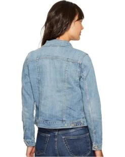 Levi's® Womens Original Trucker Jacket | Coats & Outerwear -Llure Shoe 91iV0N6G1TL. AC SR736920